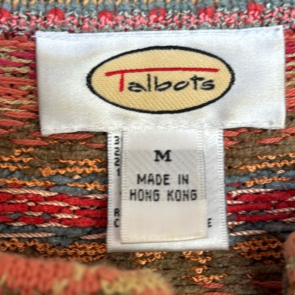 Talbots Sweater - Picture 5 of 6
